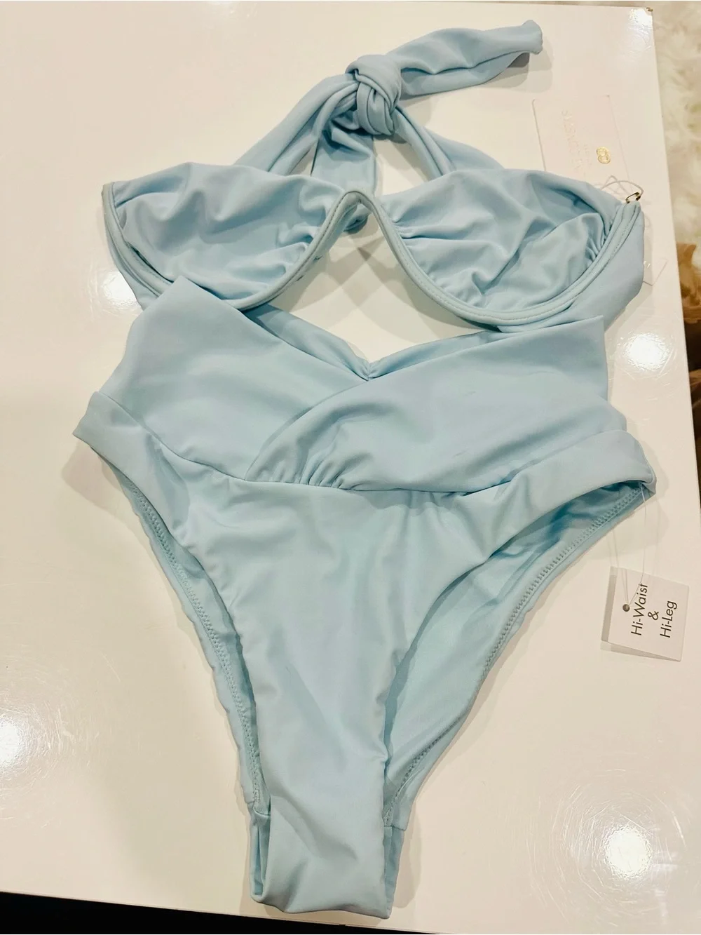 Caroline Constas Swimsuit